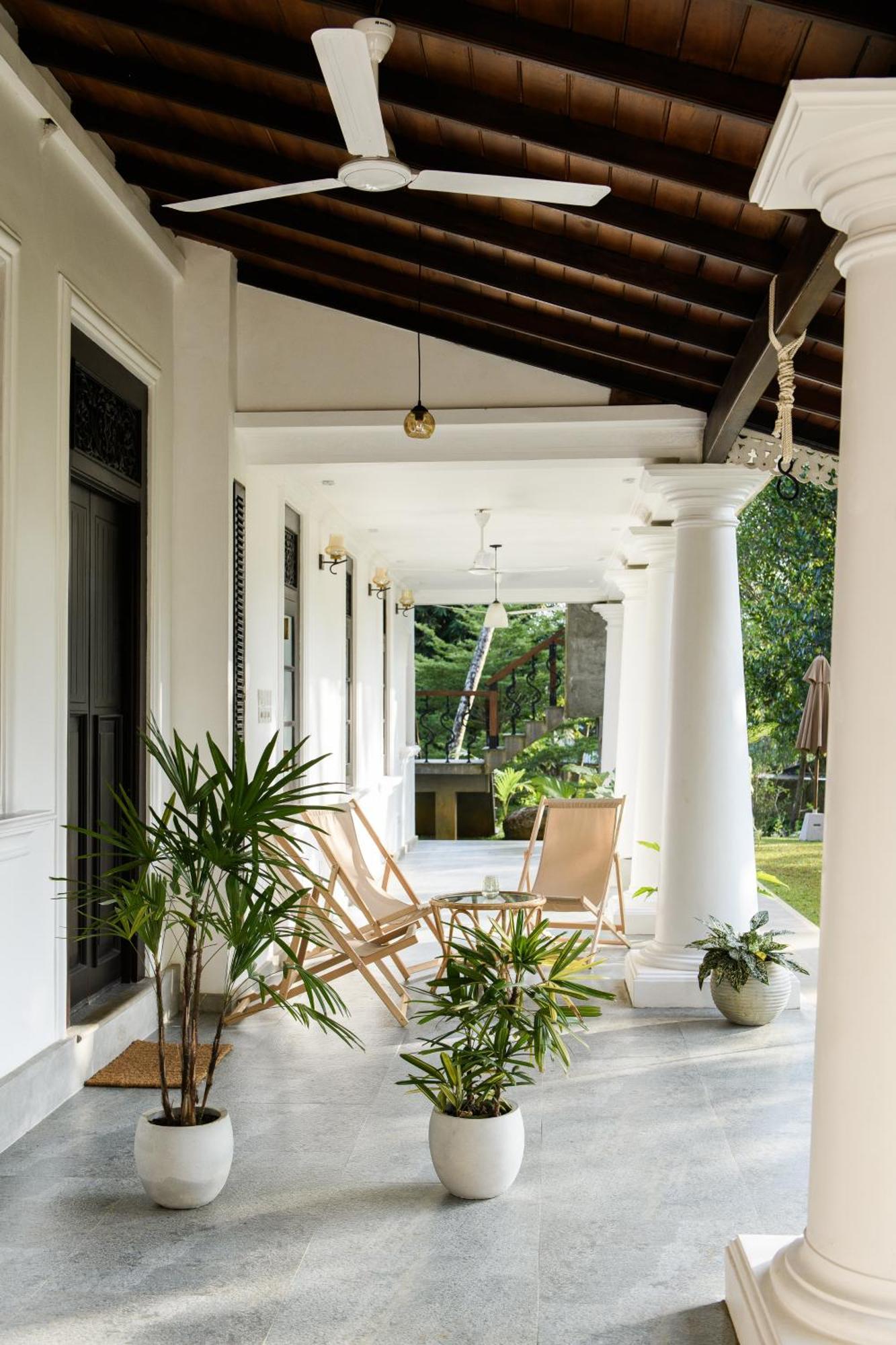 Roots Retreat Hotel Unawatuna Exterior foto