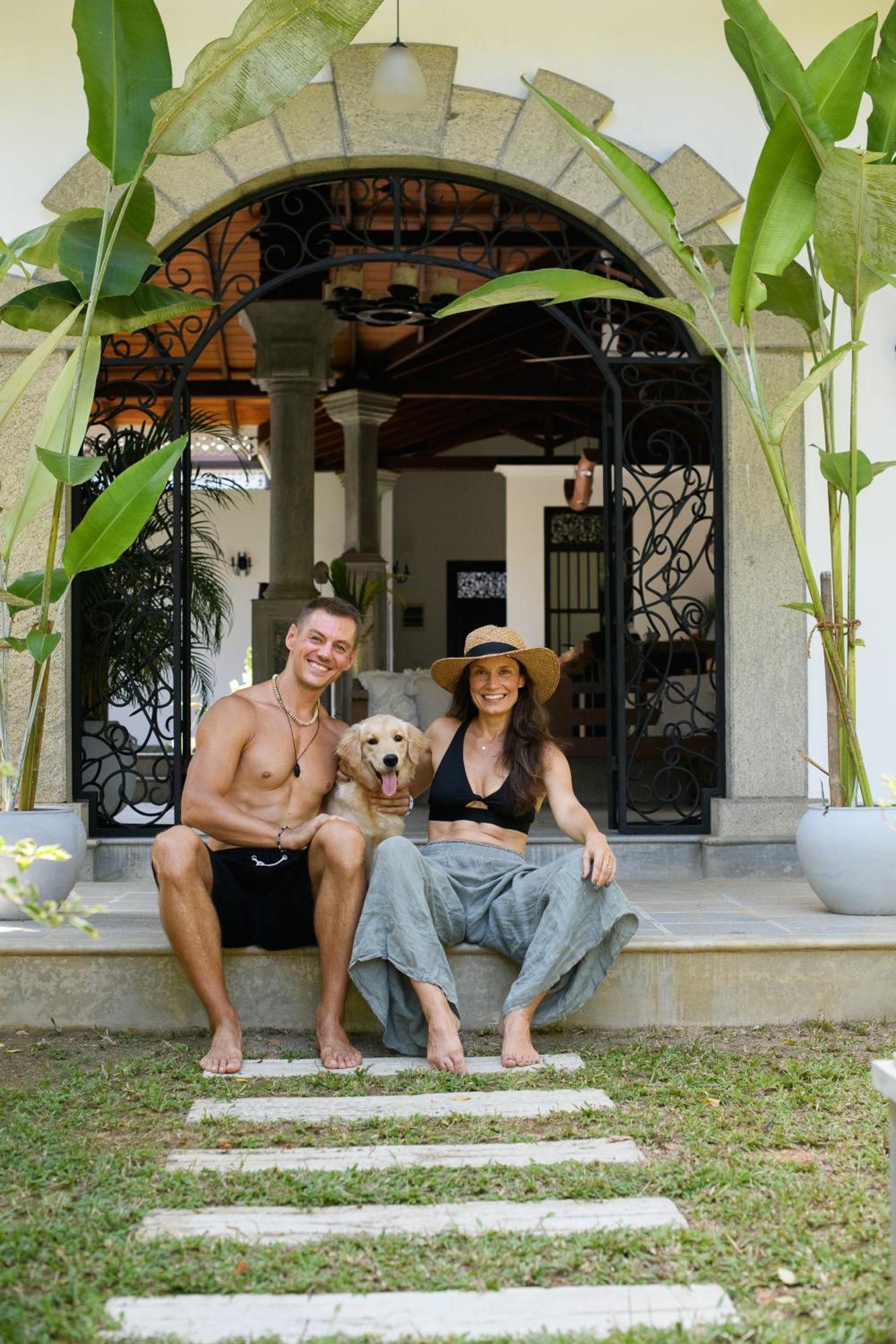 Roots Retreat Hotel Unawatuna Exterior foto