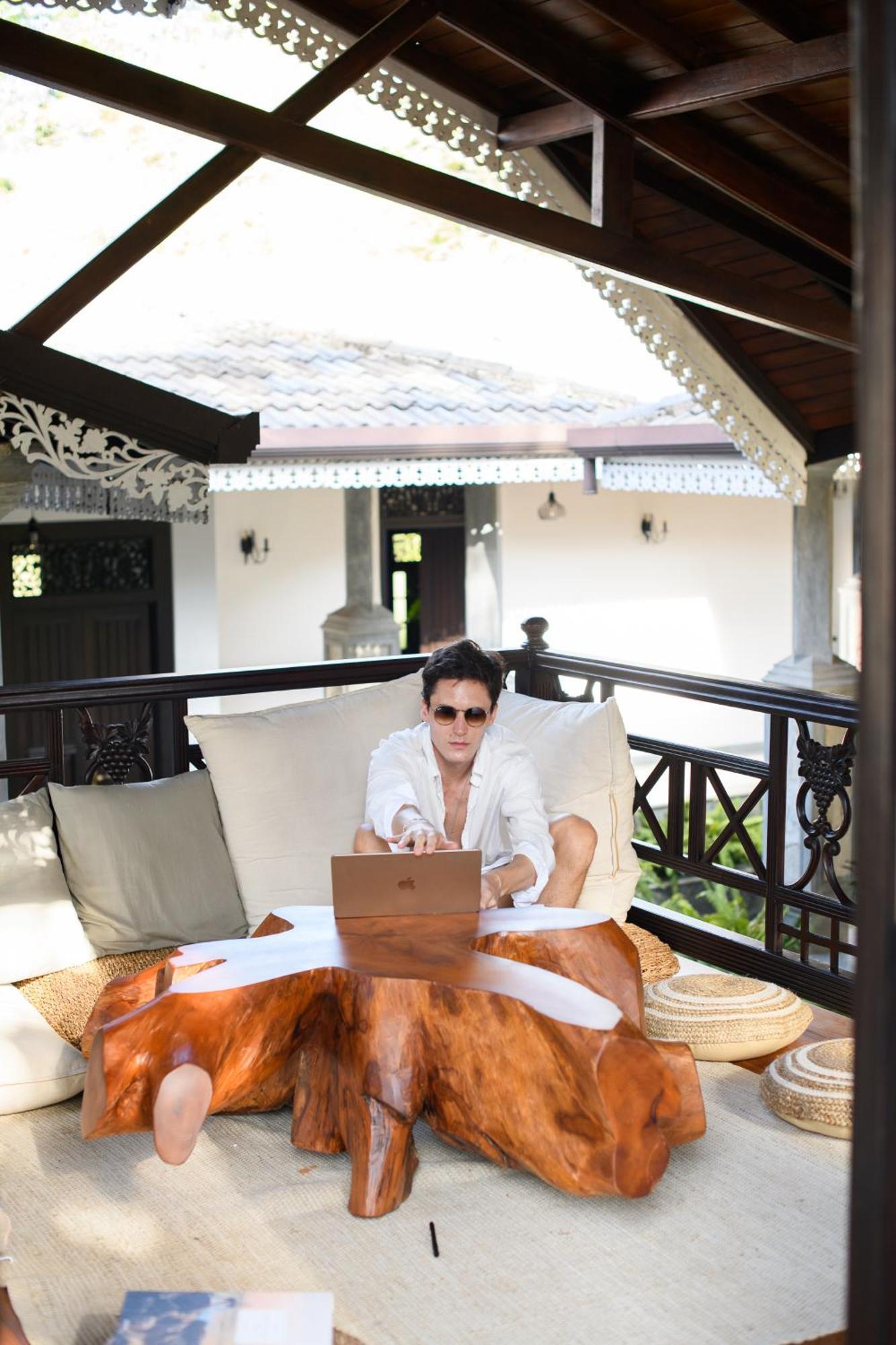 Roots Retreat Hotel Unawatuna Exterior foto