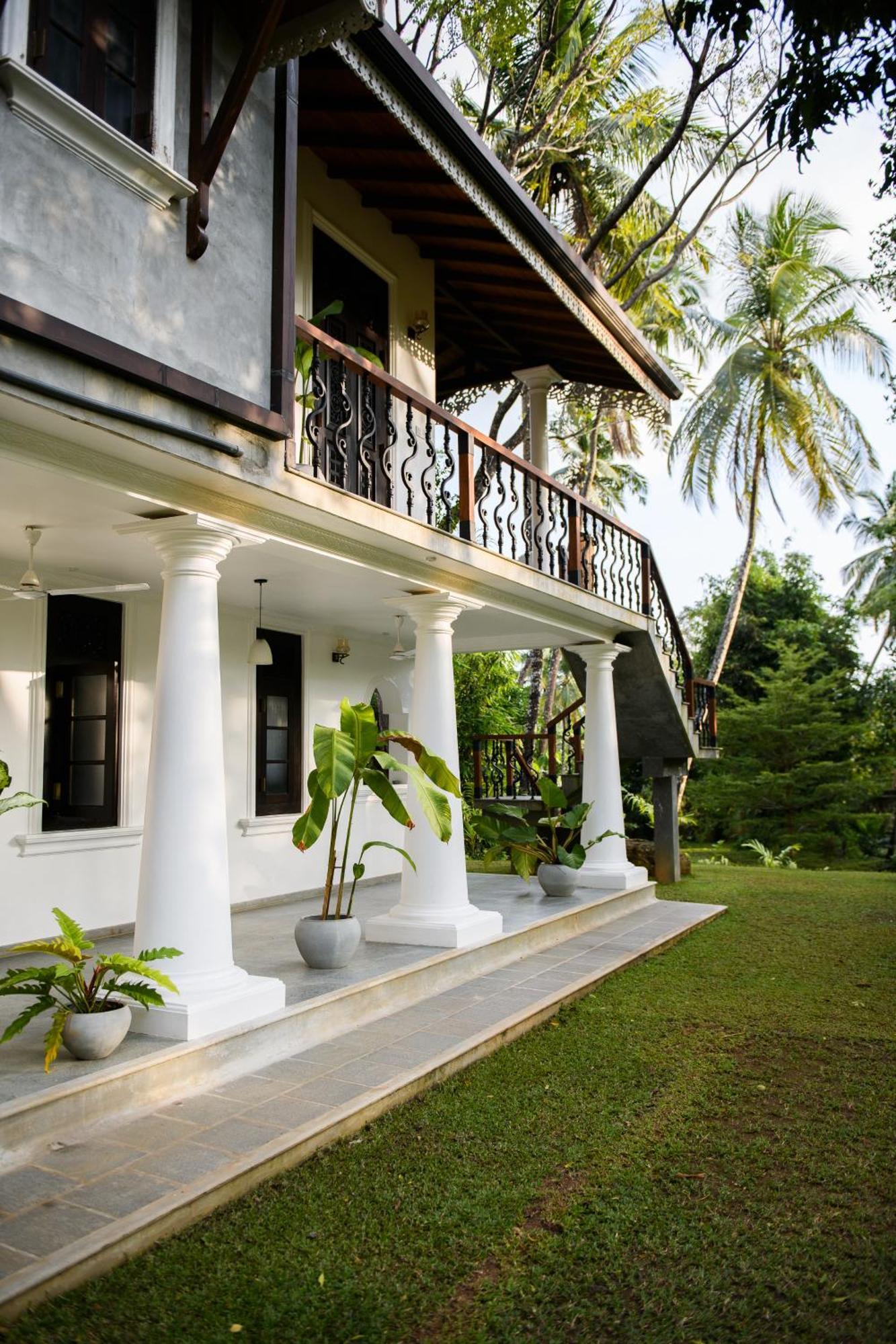 Roots Retreat Hotel Unawatuna Exterior foto
