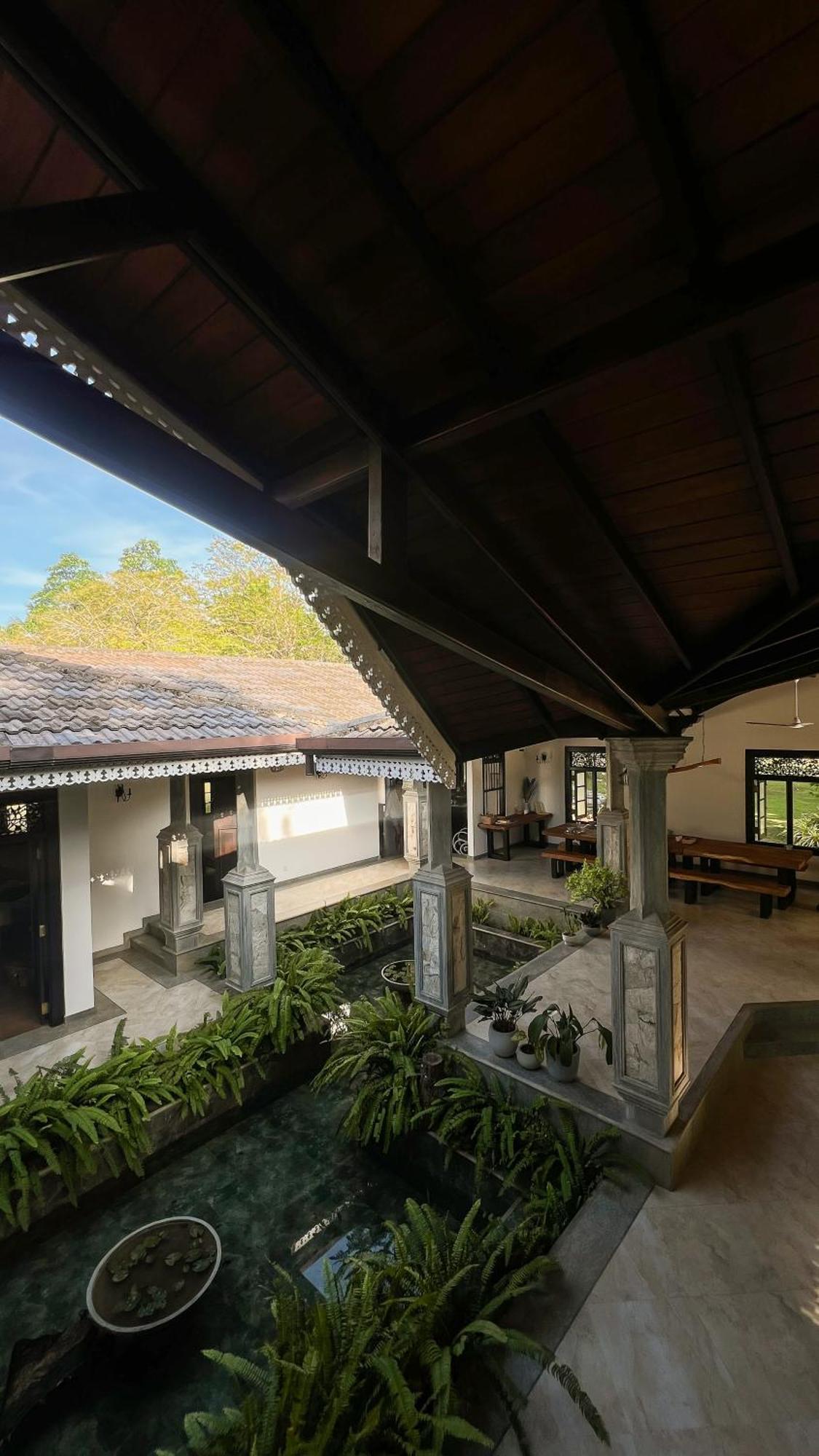 Roots Retreat Hotel Unawatuna Exterior foto