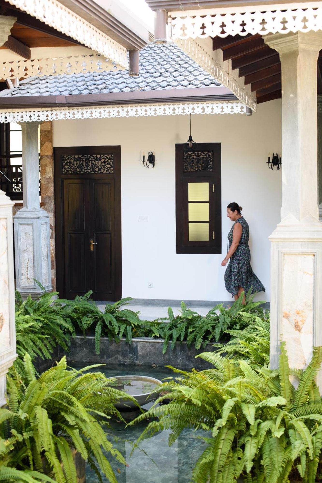 Roots Retreat Hotel Unawatuna Exterior foto