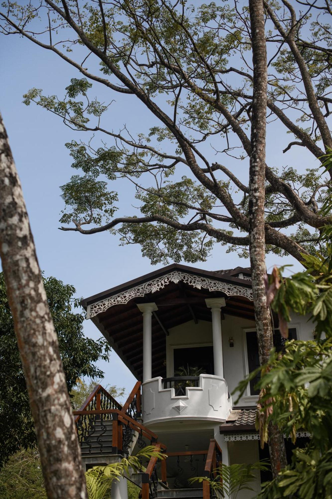 Roots Retreat Hotel Unawatuna Exterior foto