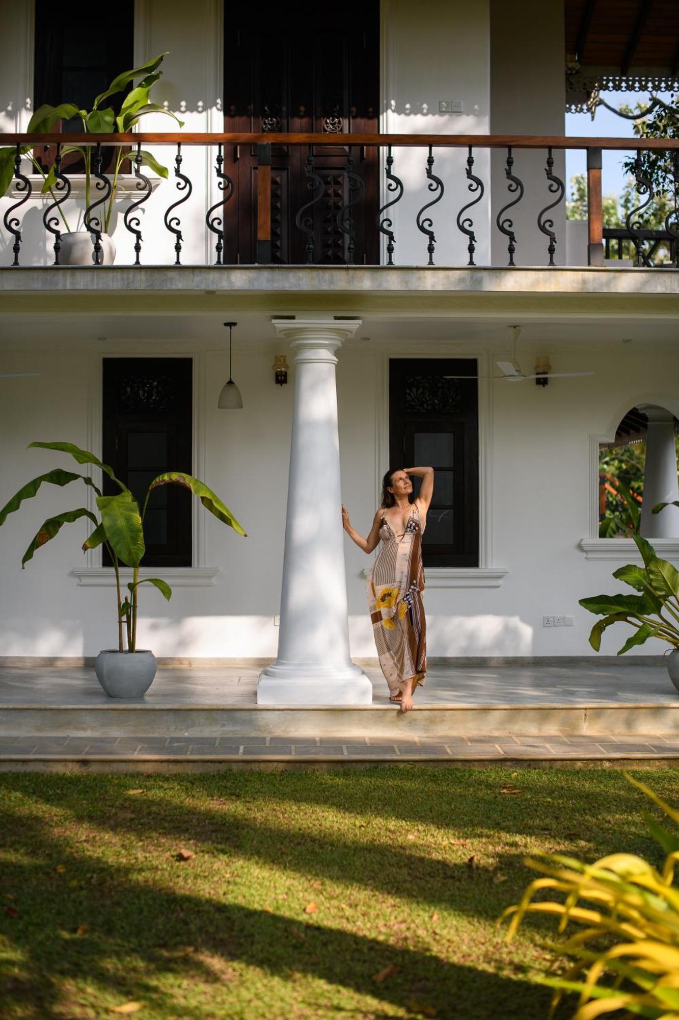 Roots Retreat Hotel Unawatuna Exterior foto