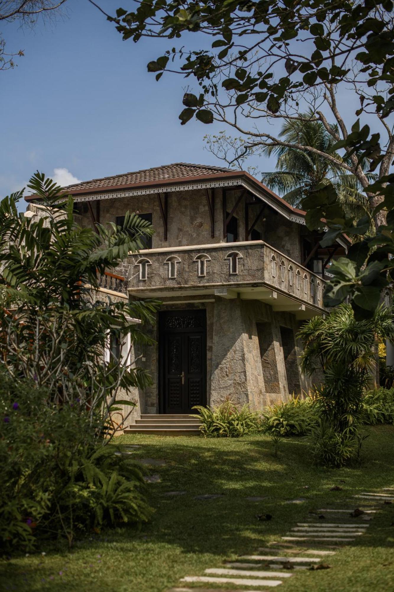 Roots Retreat Hotel Unawatuna Exterior foto