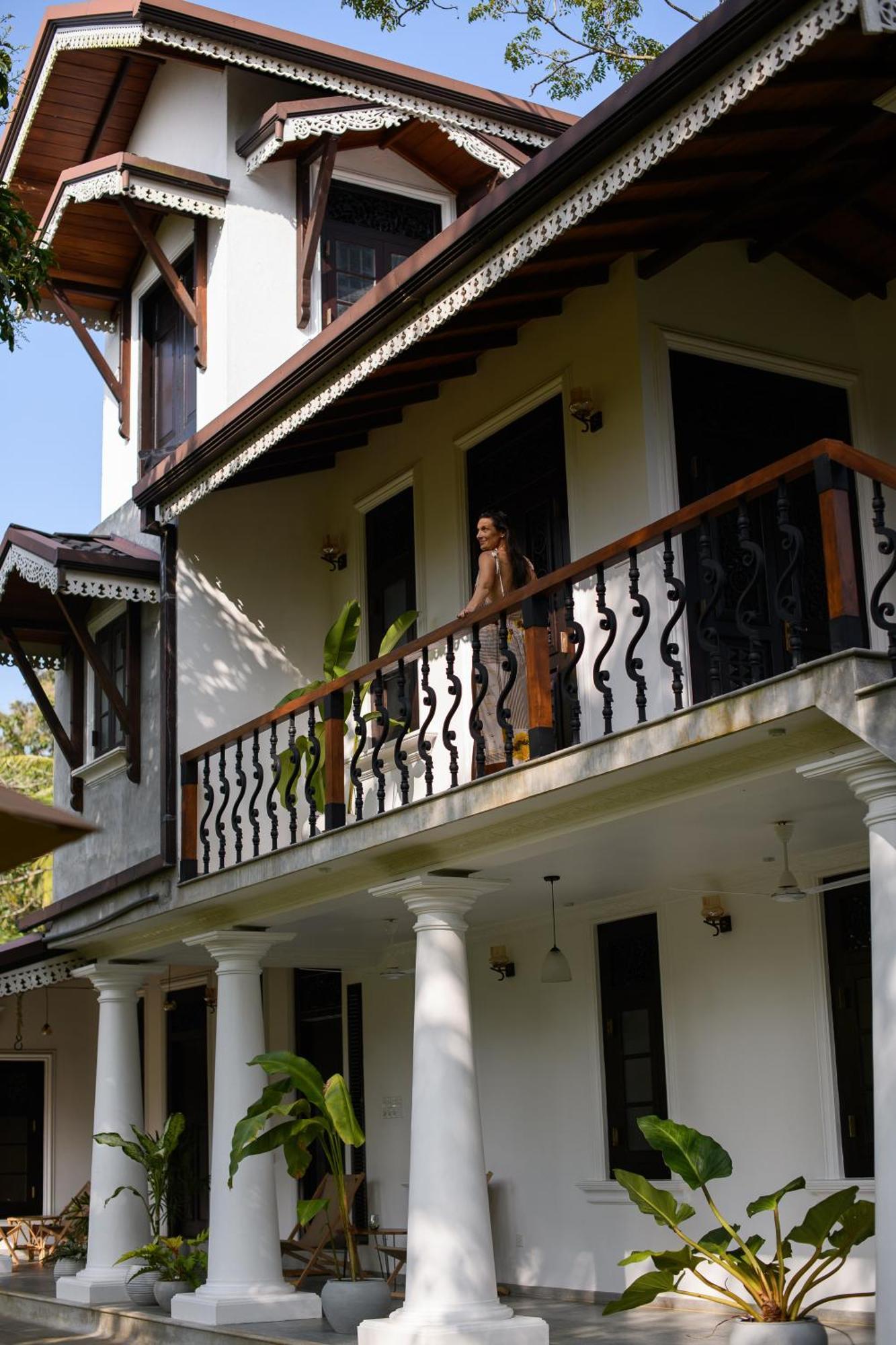 Roots Retreat Hotel Unawatuna Exterior foto