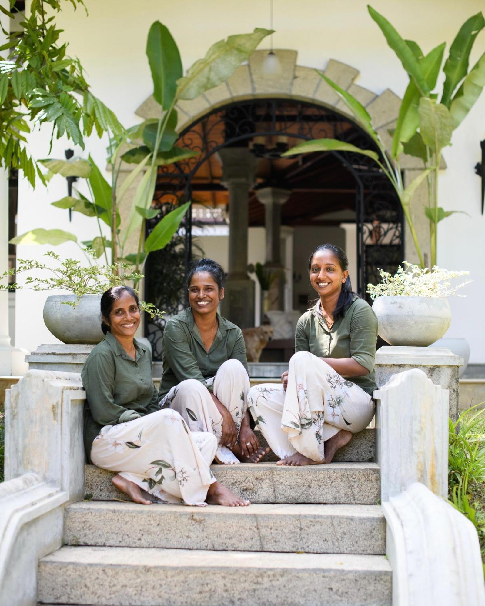 Roots Retreat Hotel Unawatuna Exterior foto