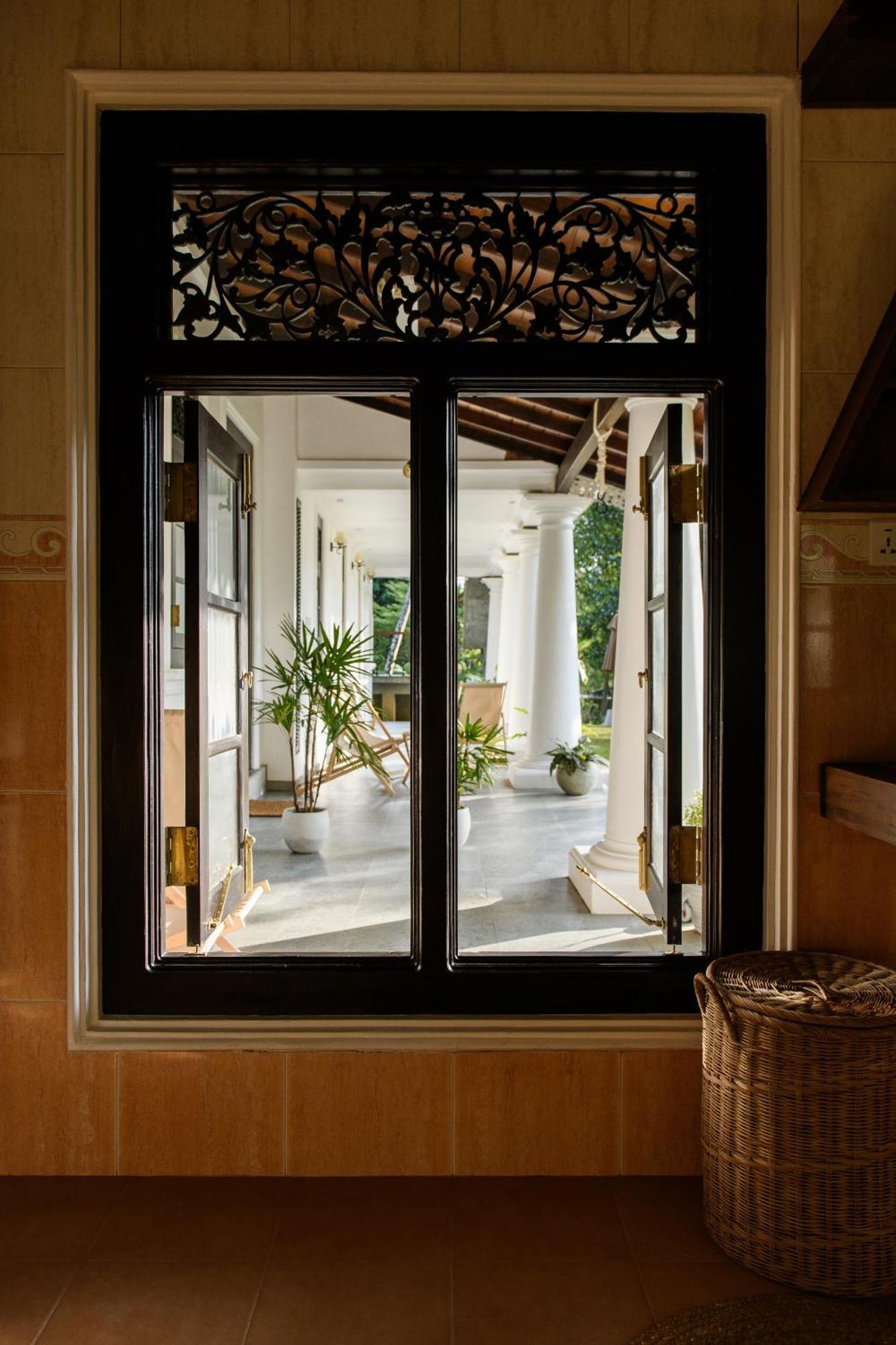 Roots Retreat Hotel Unawatuna Exterior foto