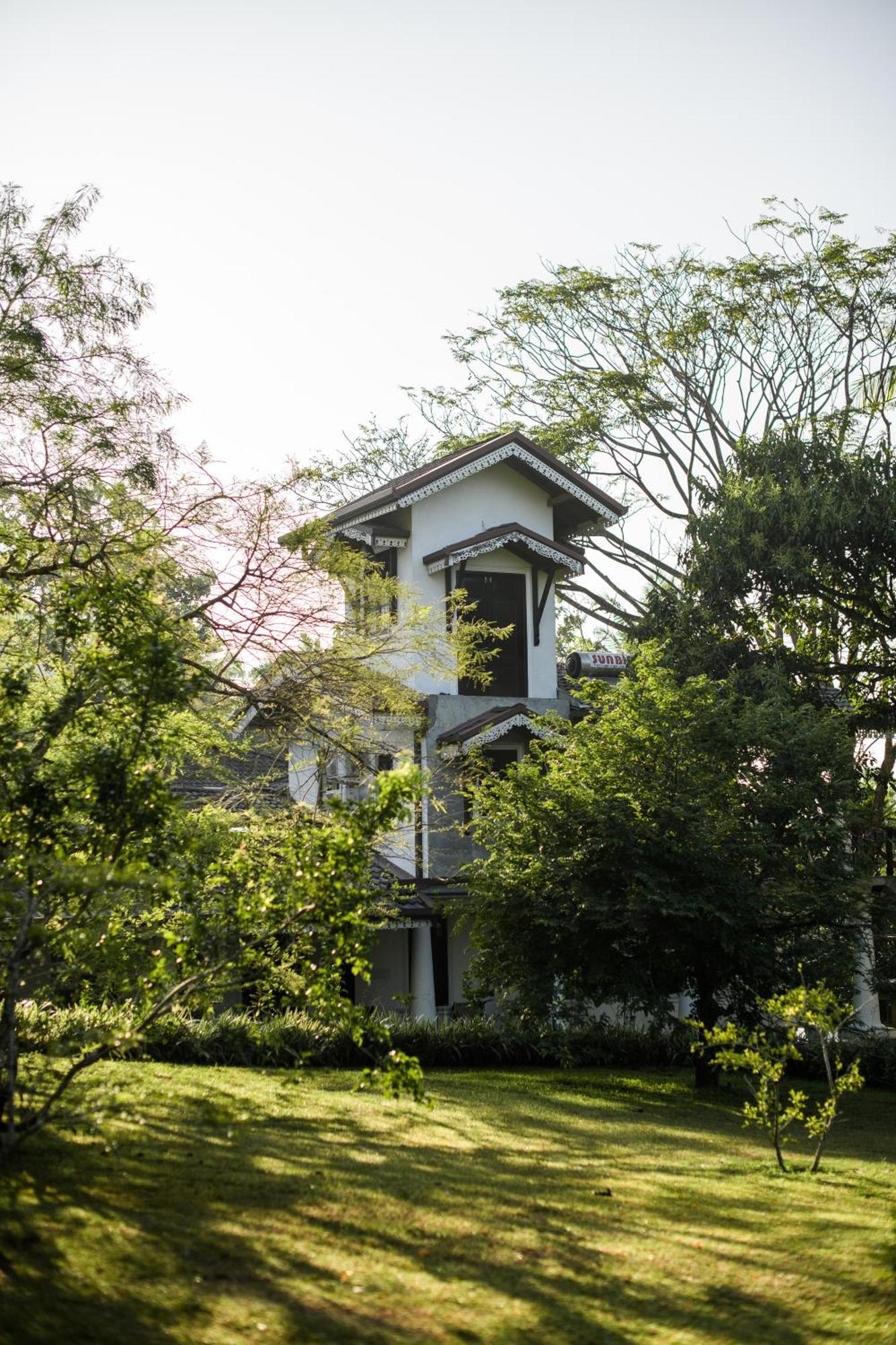Roots Retreat Hotel Unawatuna Exterior foto