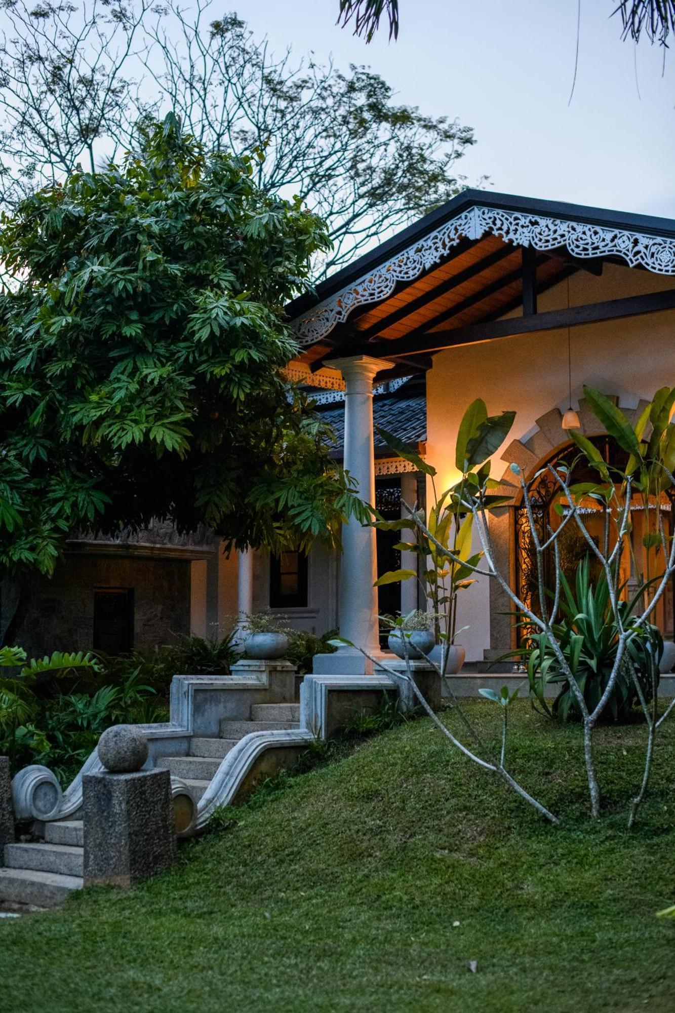 Roots Retreat Hotel Unawatuna Exterior foto