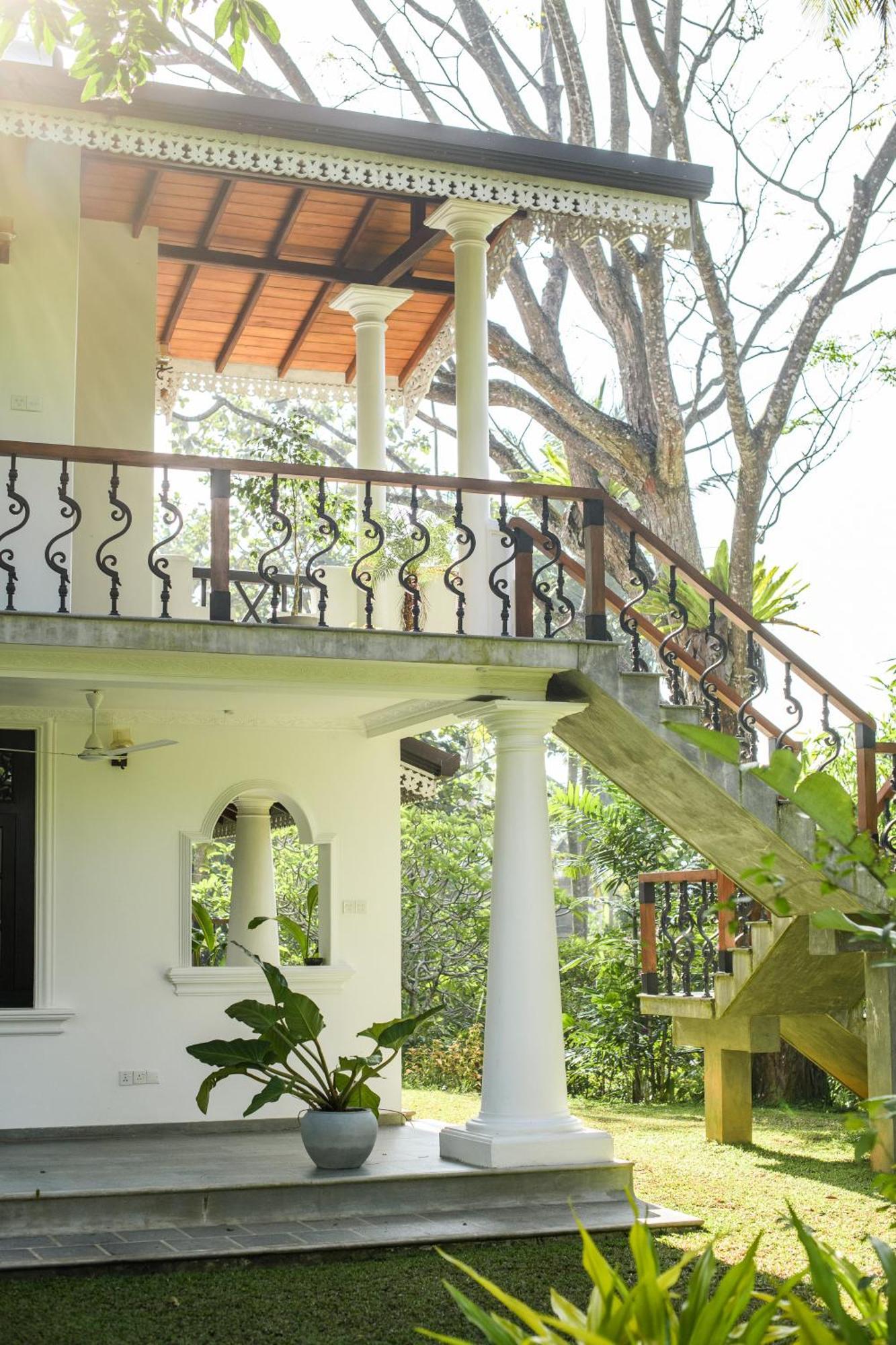 Roots Retreat Hotel Unawatuna Exterior foto