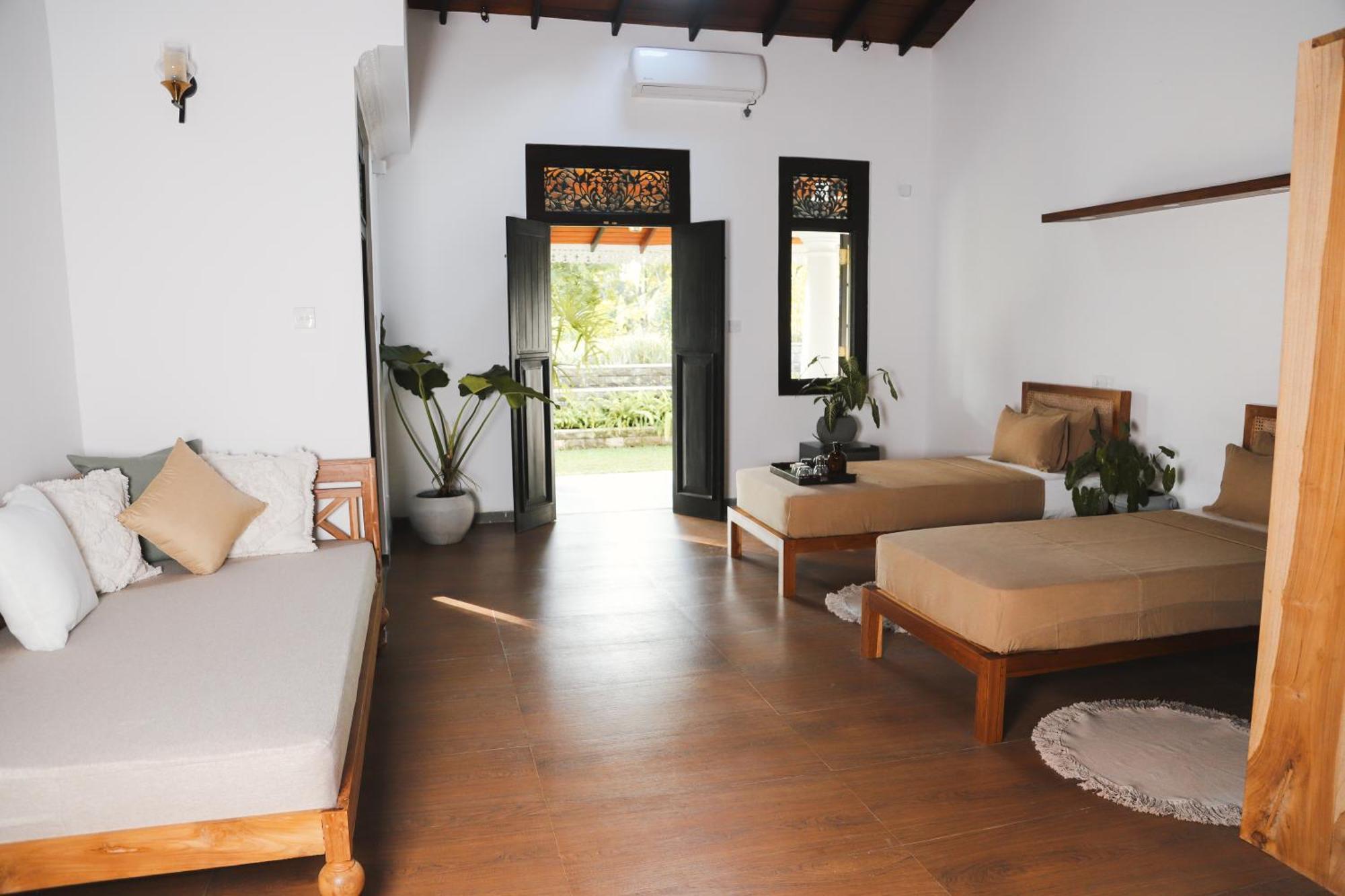 Roots Retreat Hotel Unawatuna Cameră foto